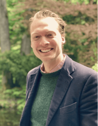 Moritz Foet, Berater für Forst und Stadtgrün in Berlin und Brandenburg